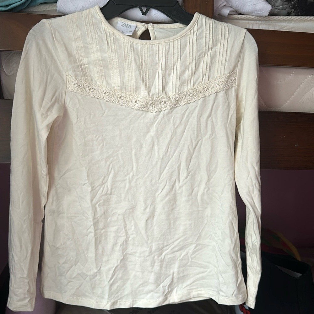 SALES SALES 💯 Zara Long Sleeves Tops Pick “marked” 3 for $25